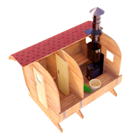 квадро бочка 3.5 м